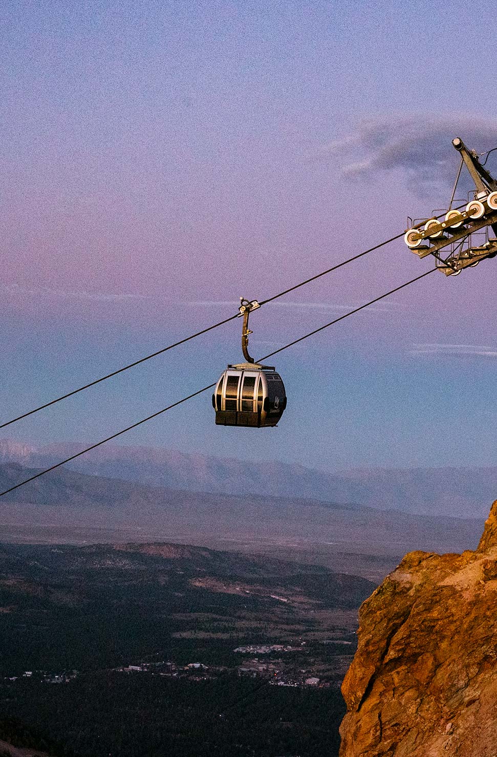 Mammoth Lakes