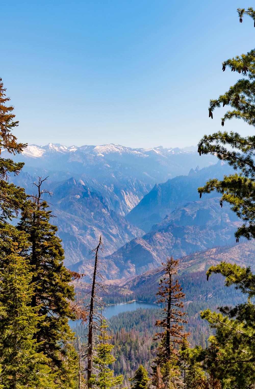 Grant Grove Village, Kings Canyon National Park