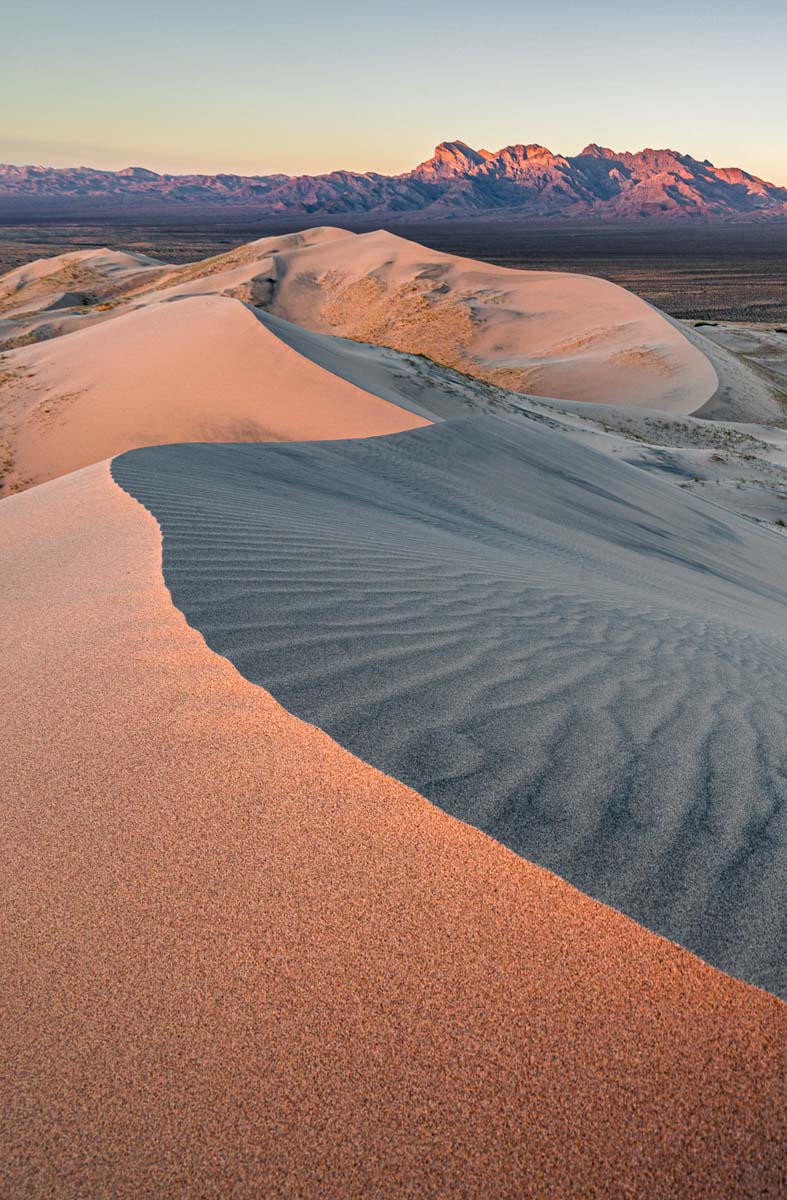 Mojave National Preserve