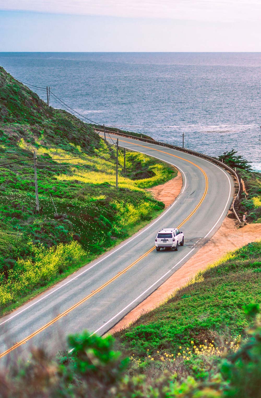 Central Coast Cruise