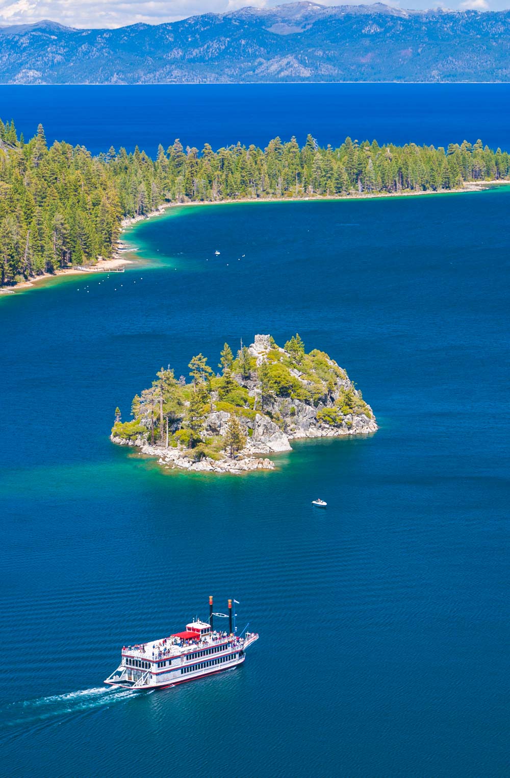 South Lake Tahoe