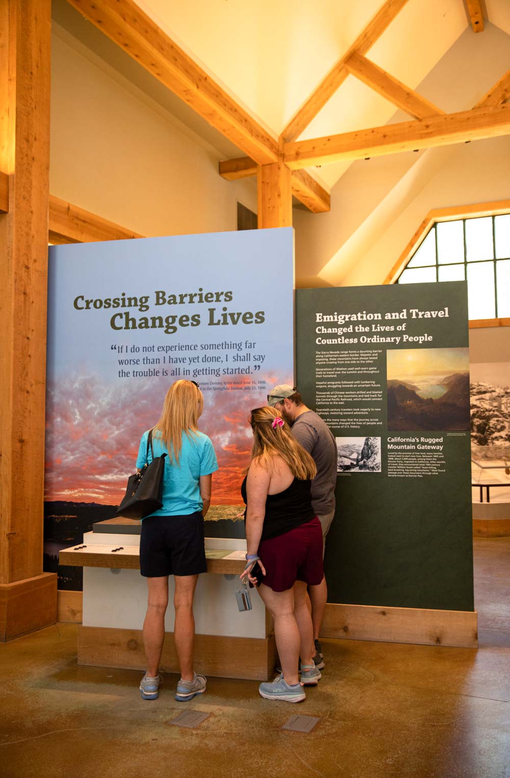 Donner Memorial State Park