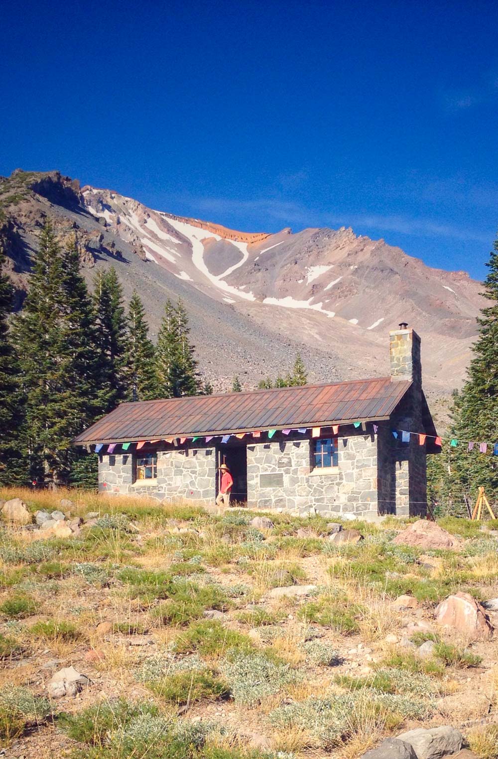 Bunny Flat, Mt. Shasta