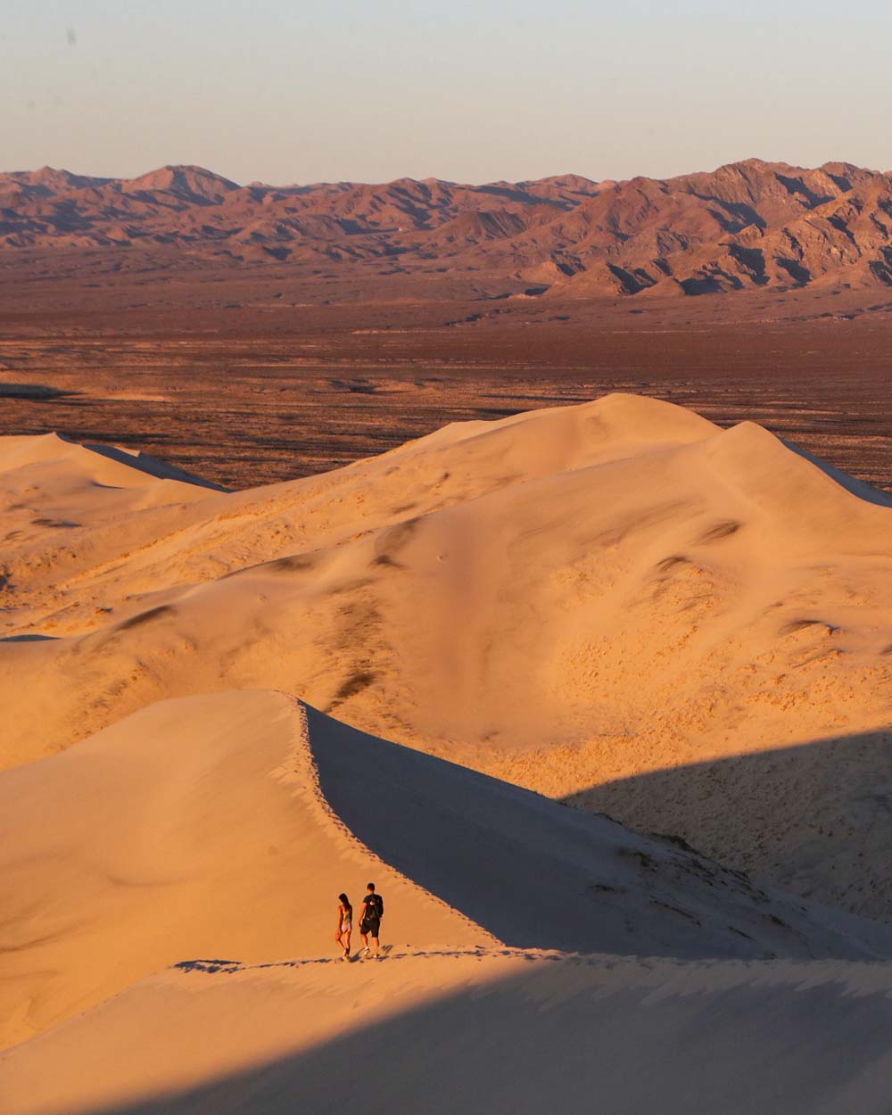 Mojave National Preserve