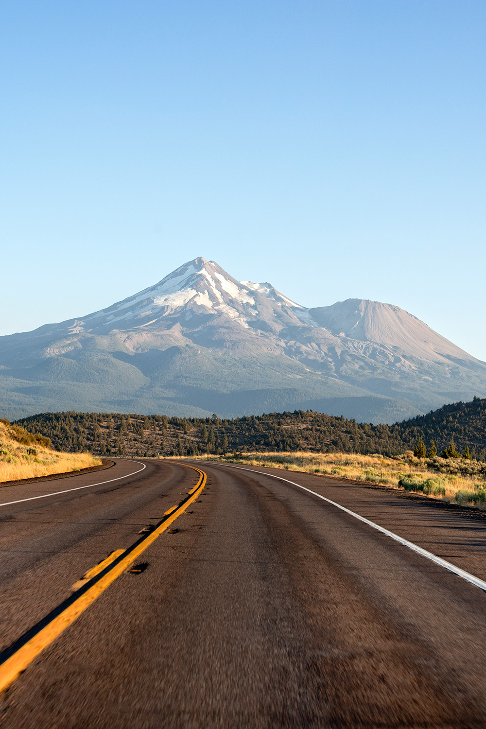 Mt. Shasta City