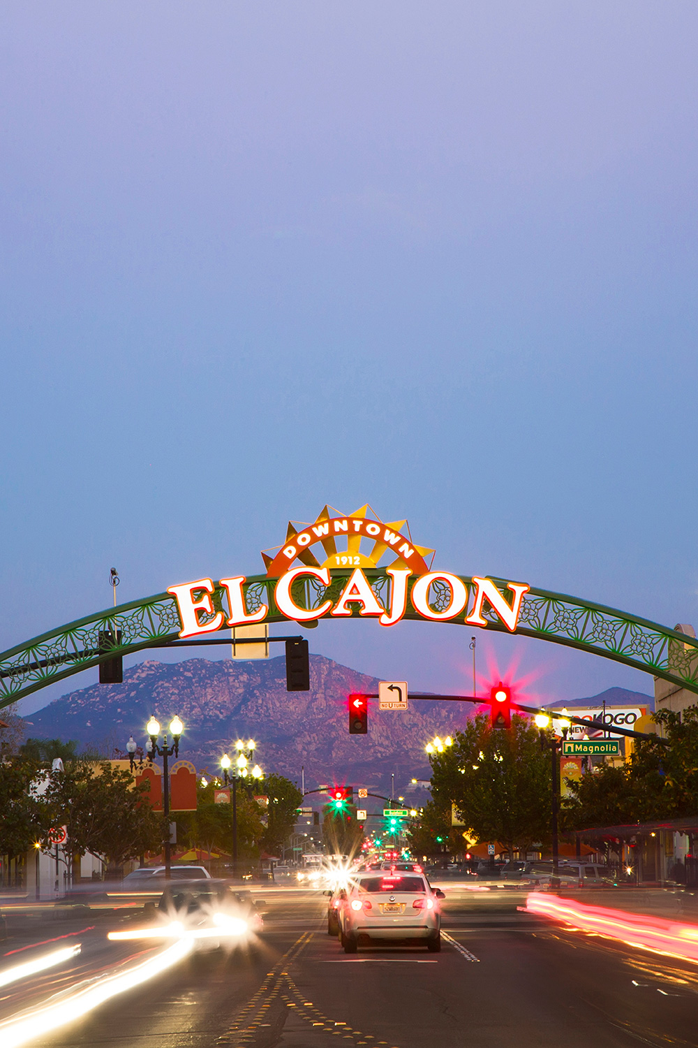 El Cajon