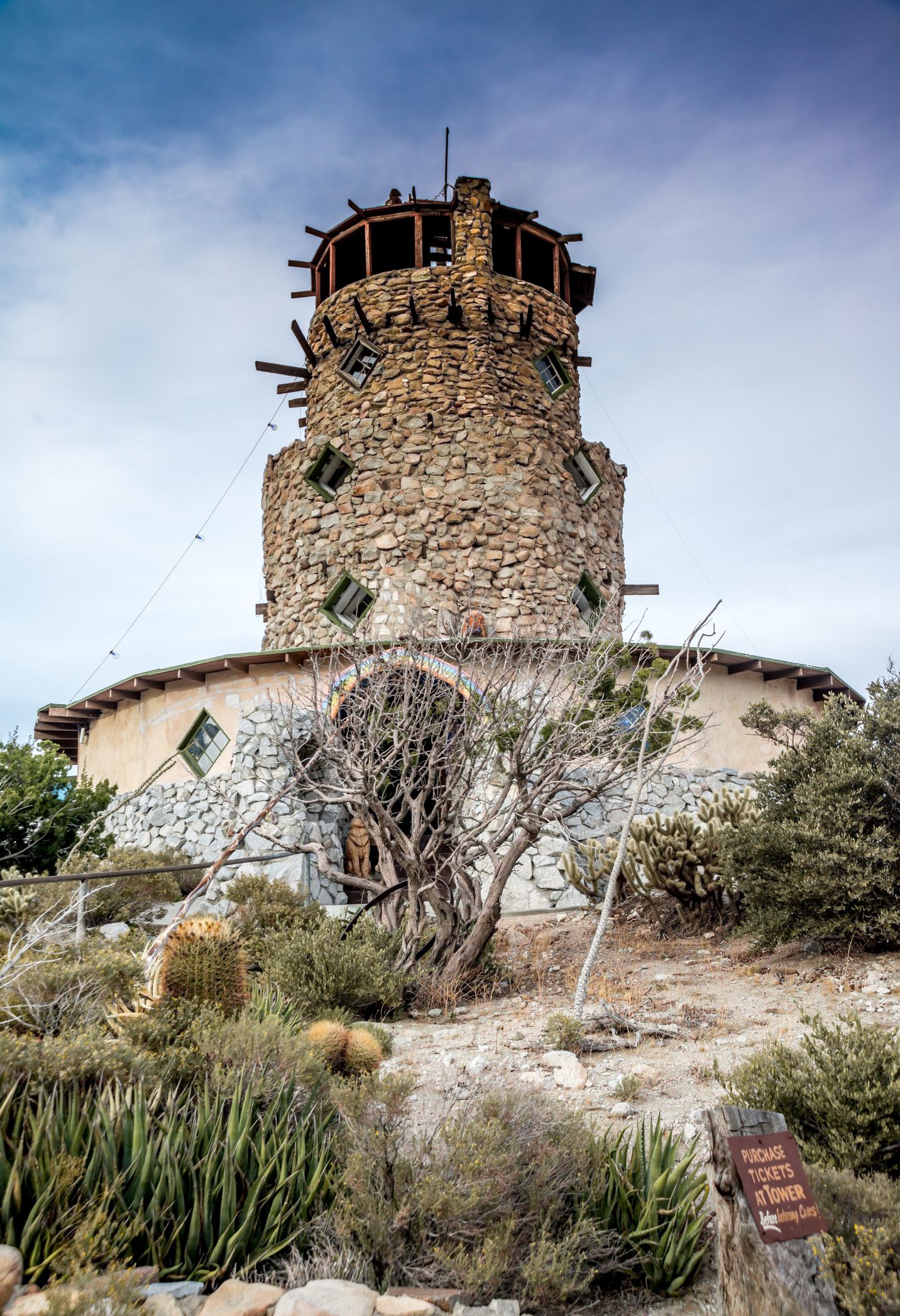 Desert View Tower