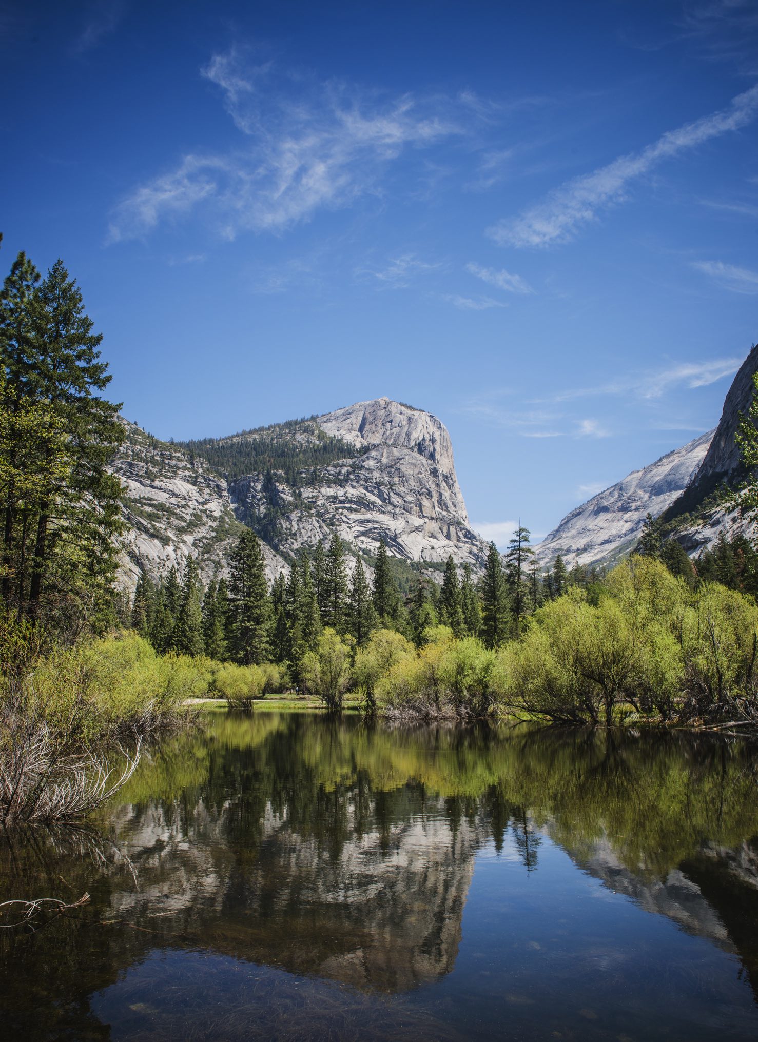 Yosemite National Park