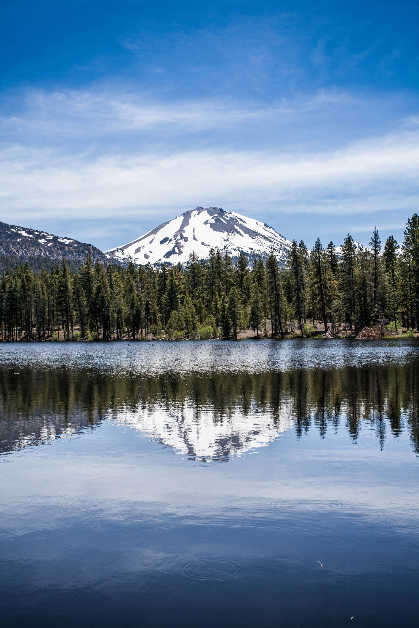 Lassen Volcanic National Park