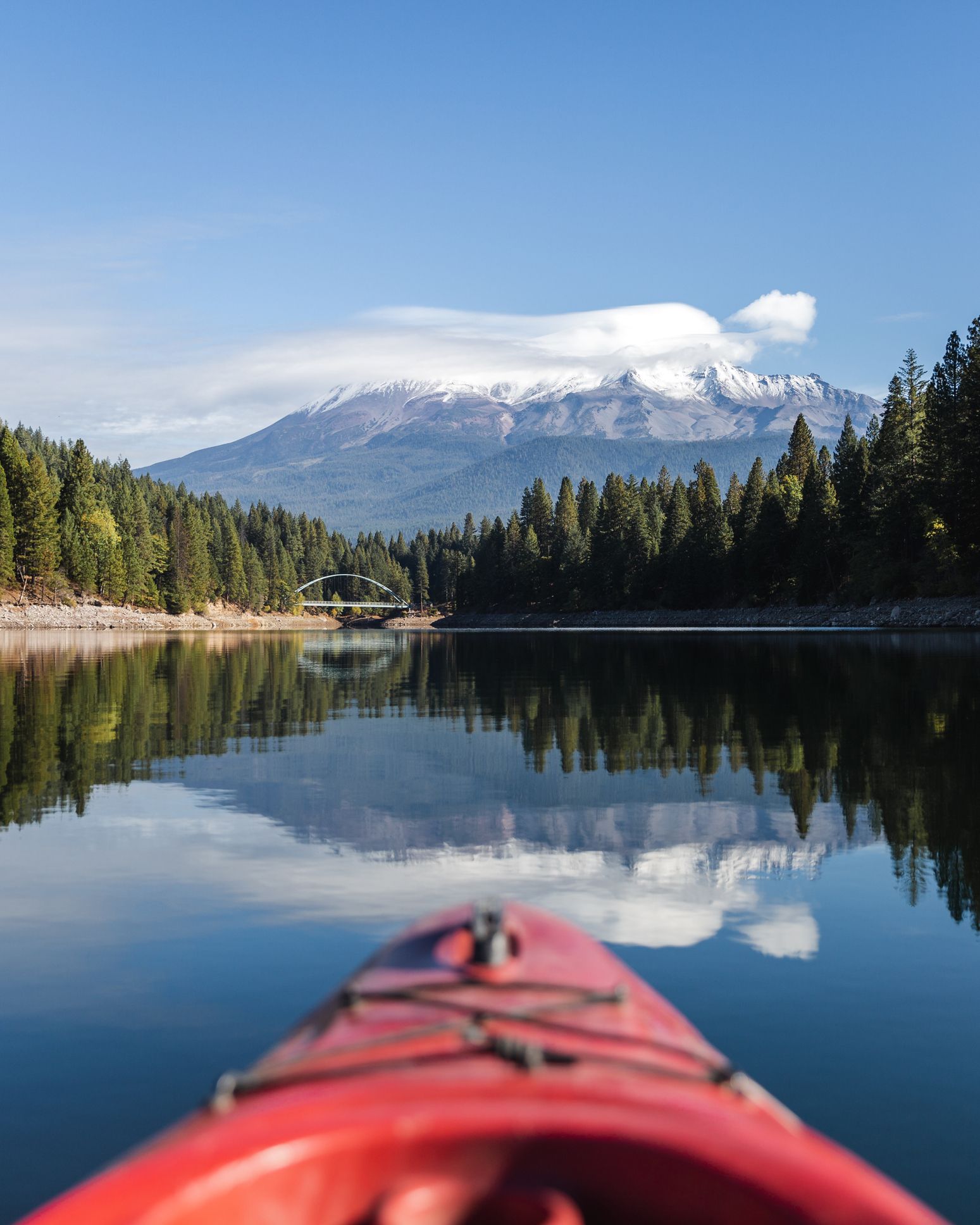 Mt. Shasta