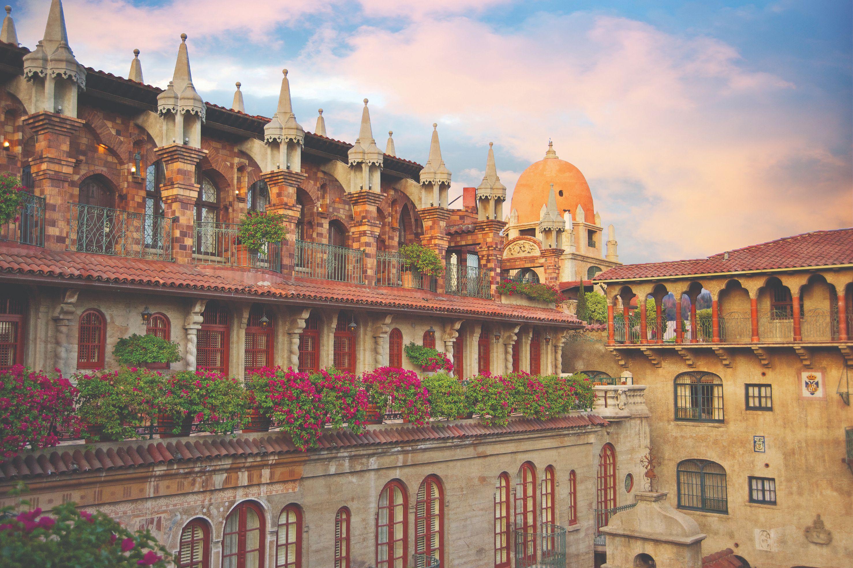 Mission Inn Hotel & Spa