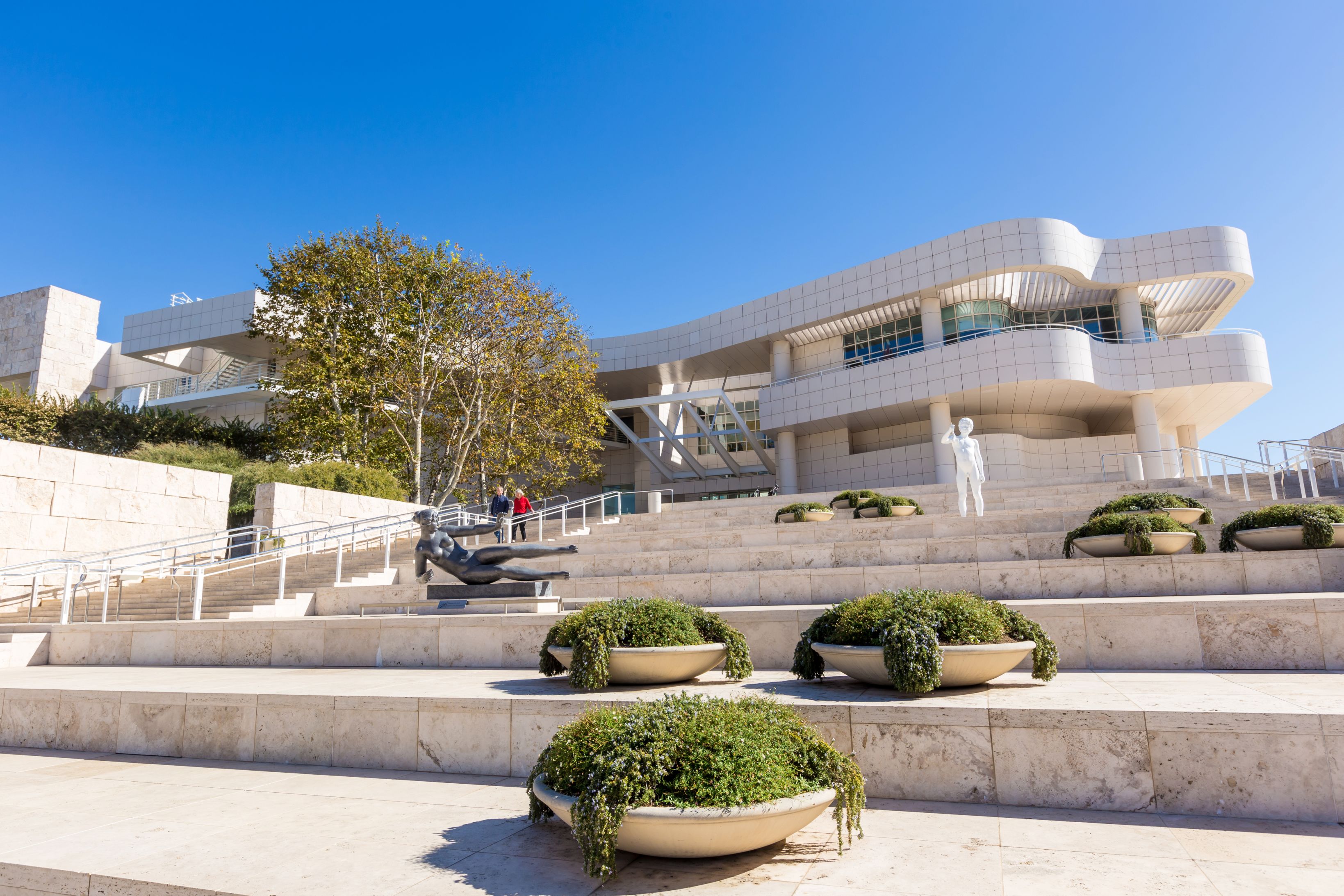 Getty Center, Los Angeles