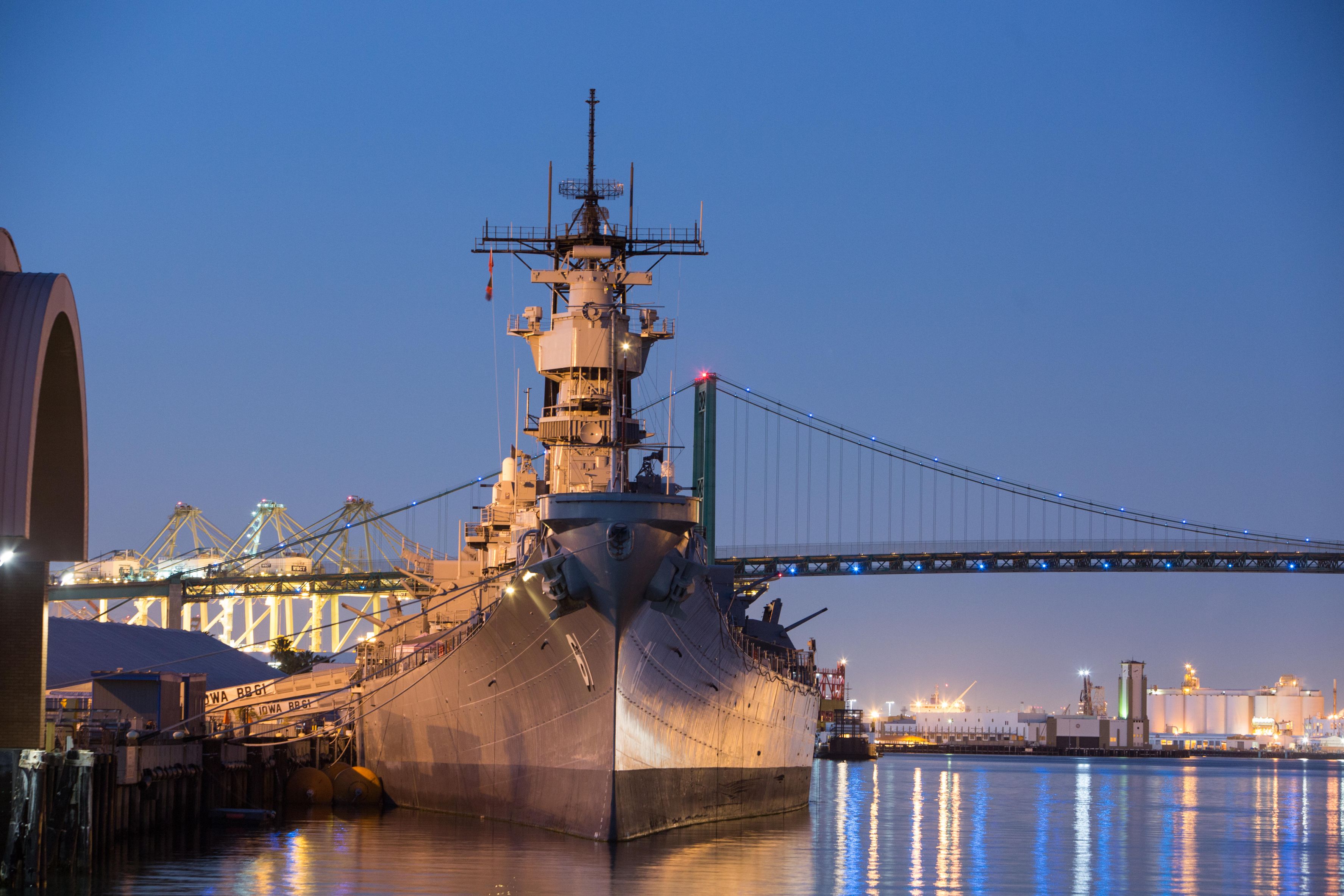 Port of Long Beach