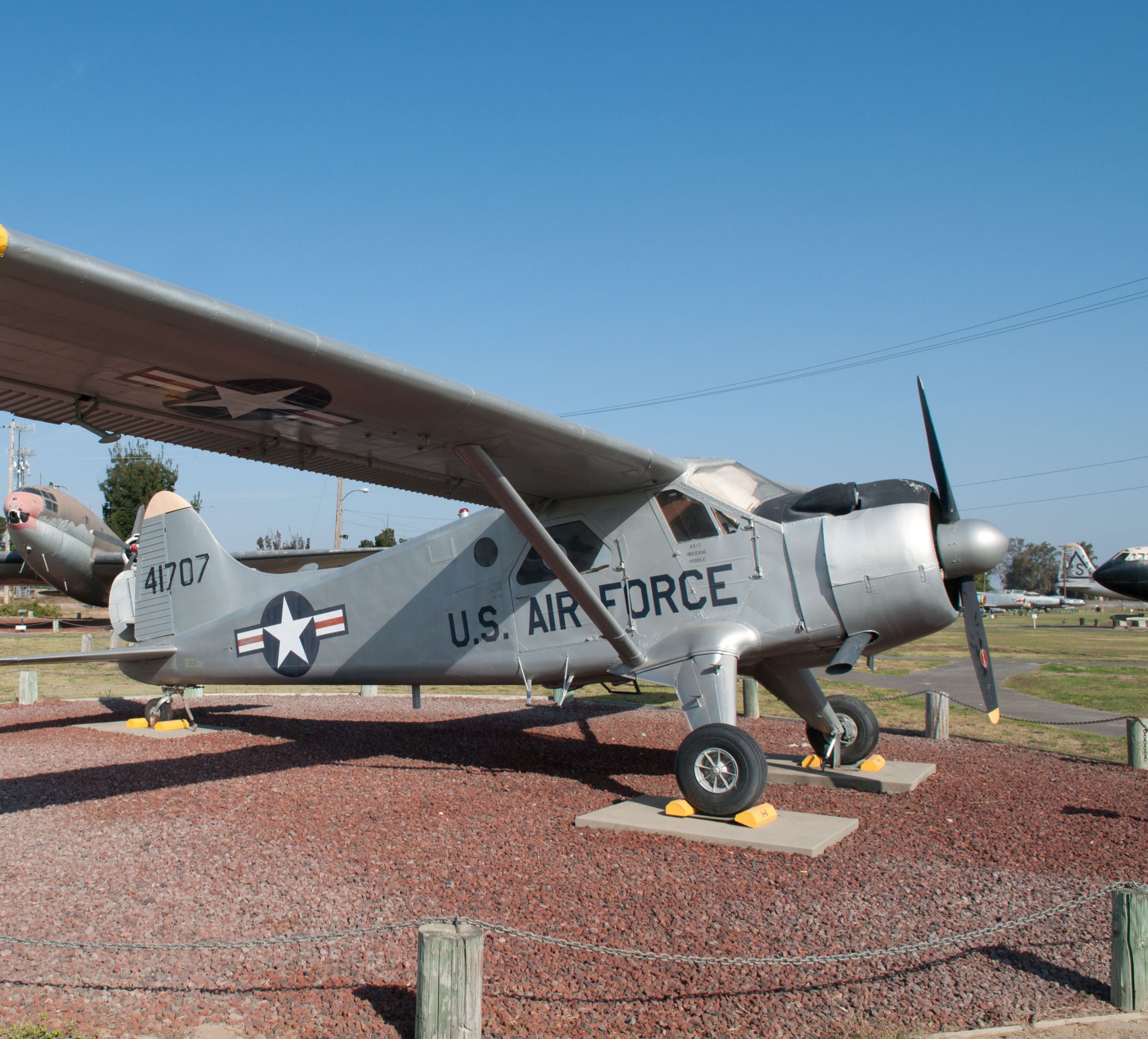 Castle Air Museum