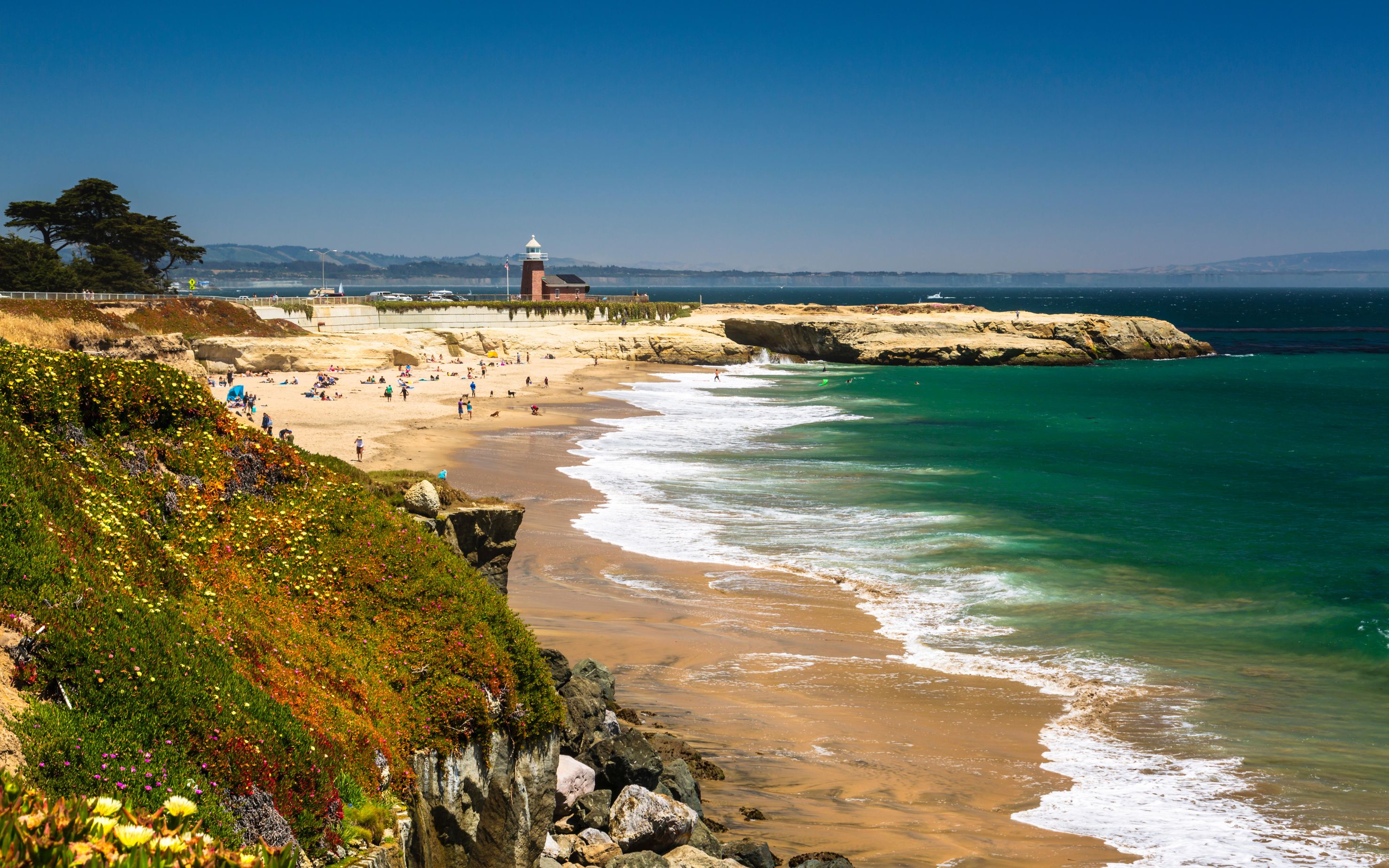 Lighthouse Field State Beach