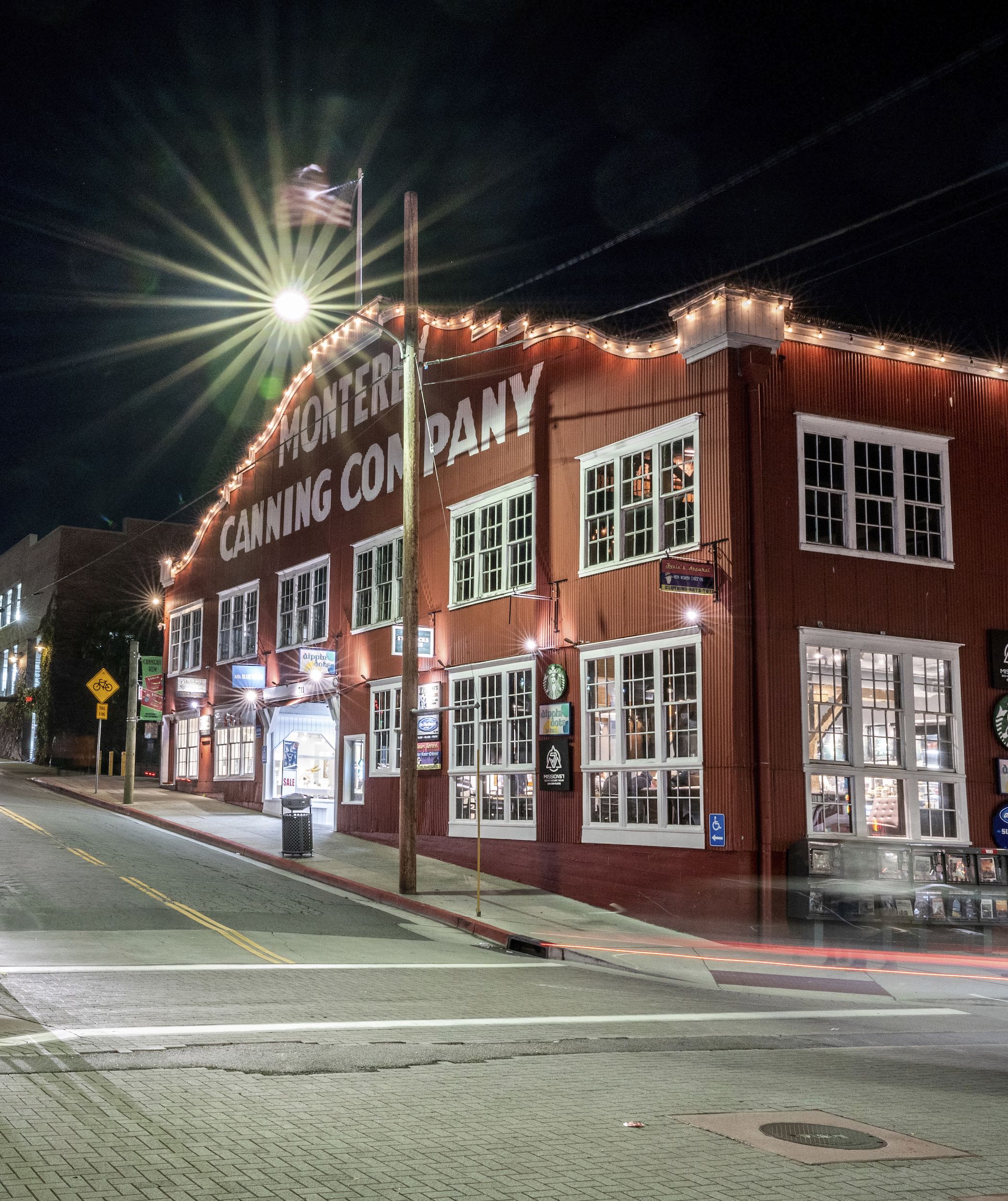 Cannery Row