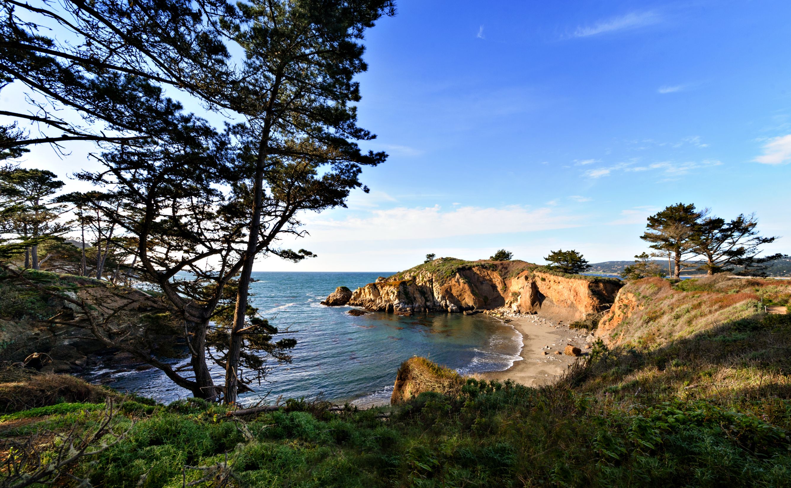 Point Lobos State Reserve