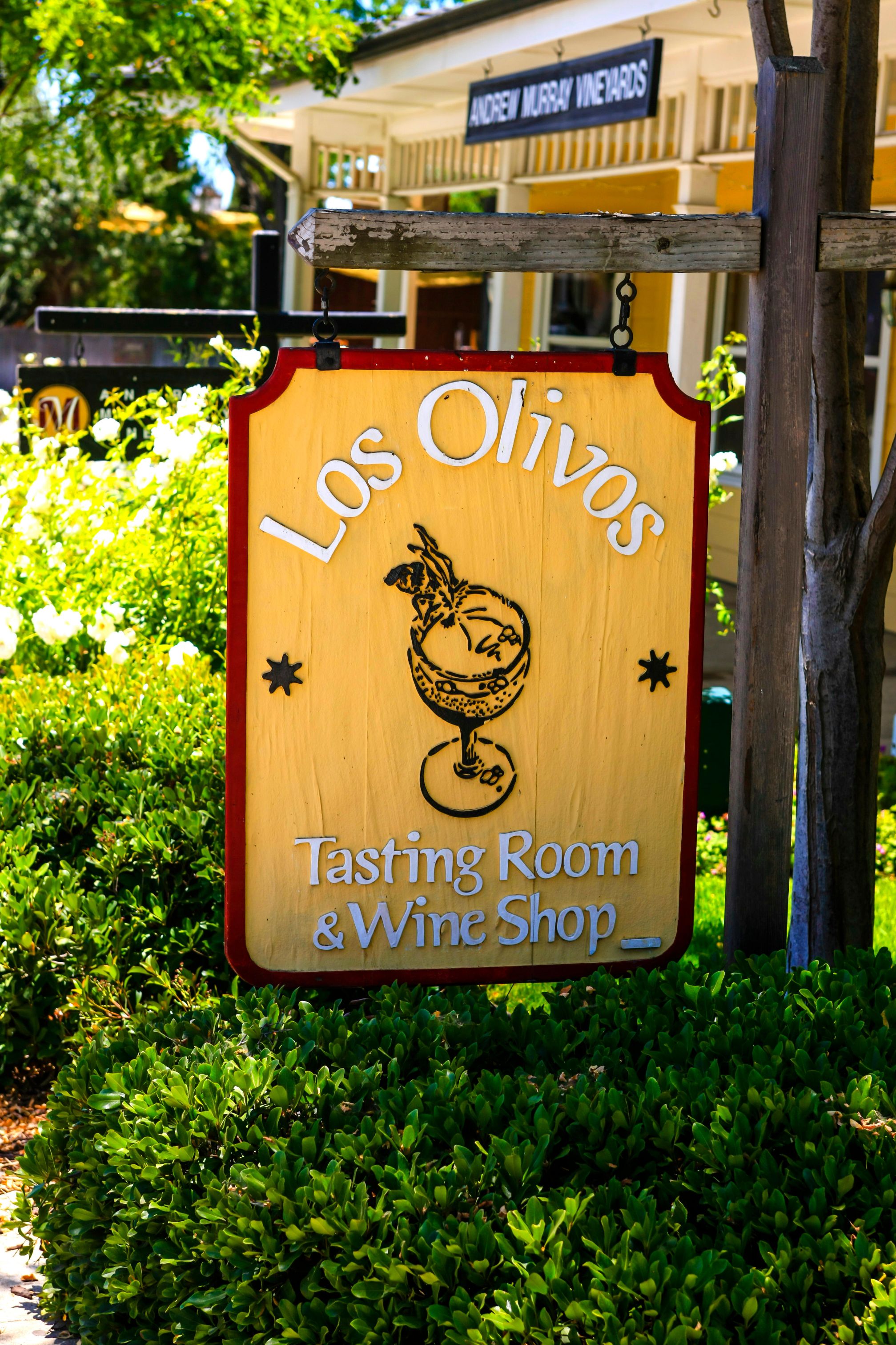 Los Olivos Tasting Room & Wine Shop