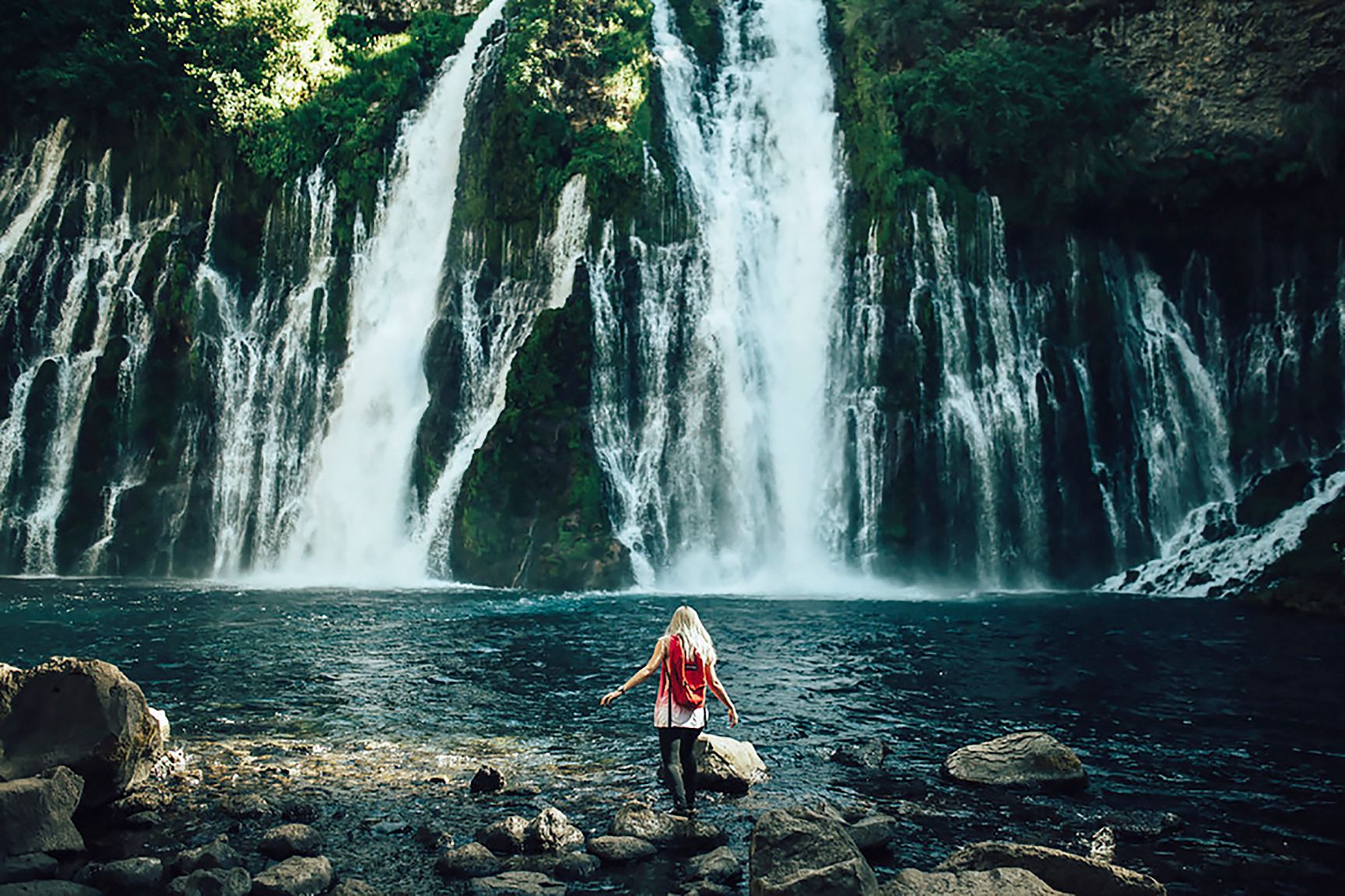 Chasing Waterfalls