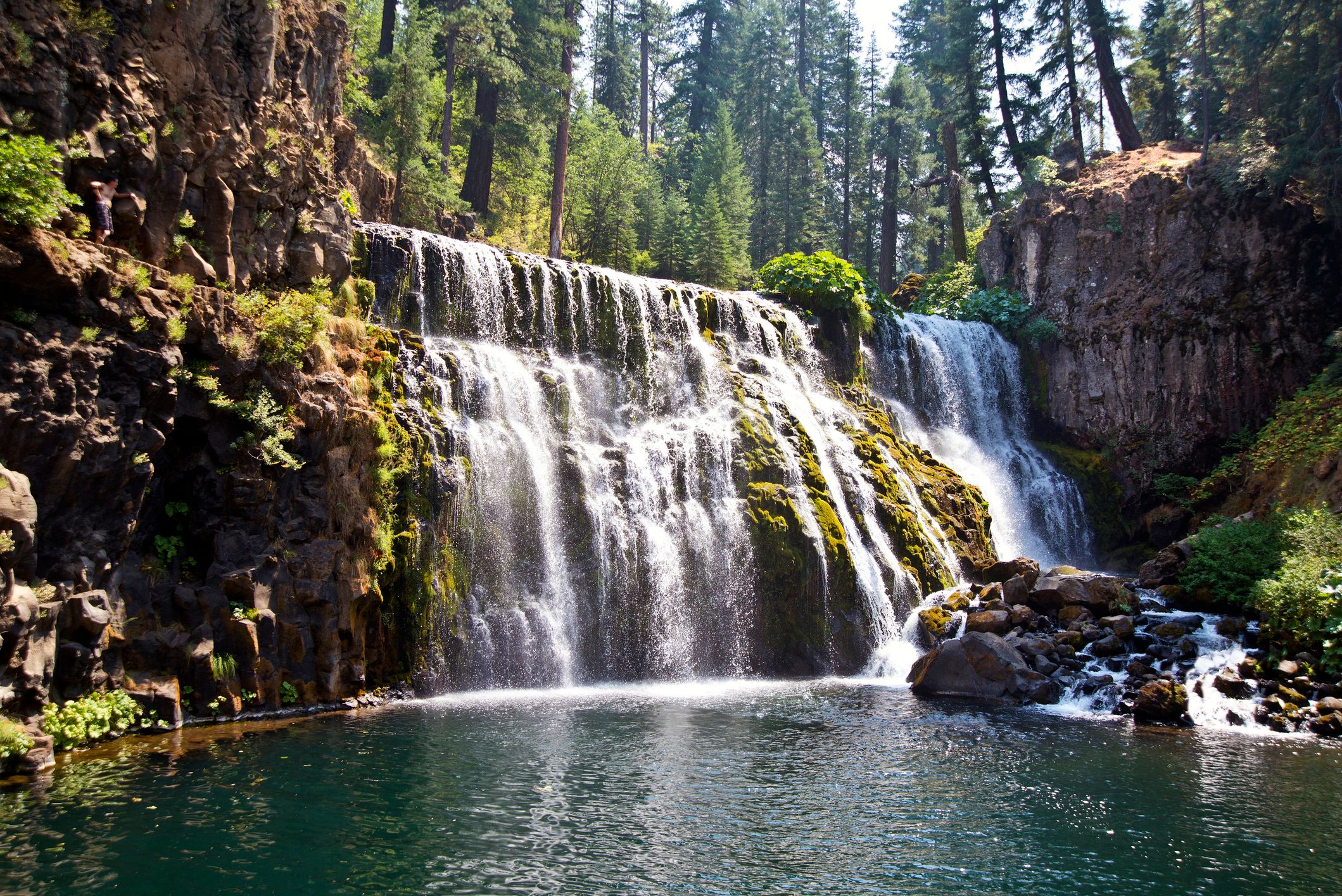 McCloud & McCloud Falls