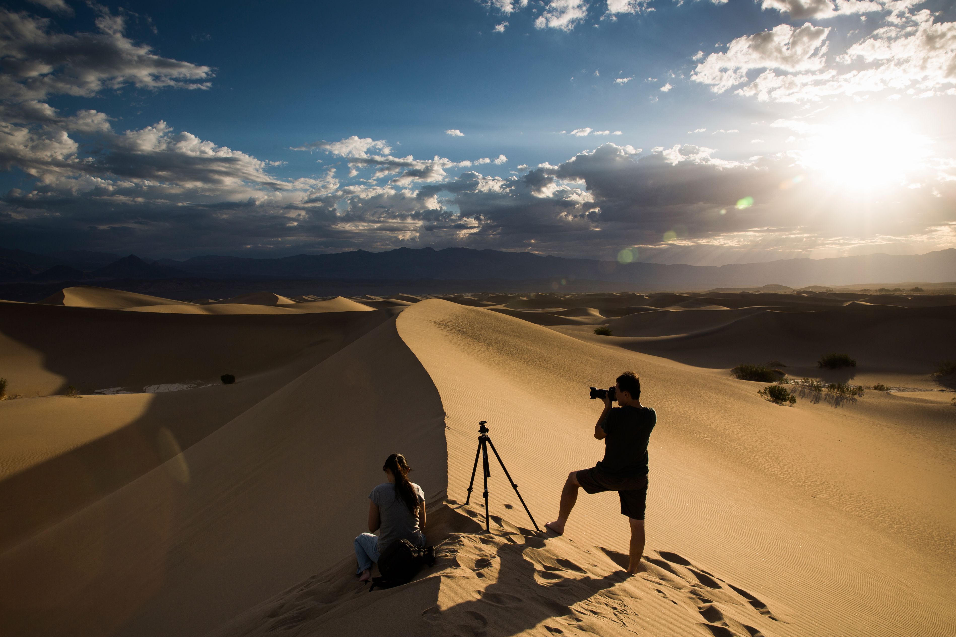 Discovering Death Valley