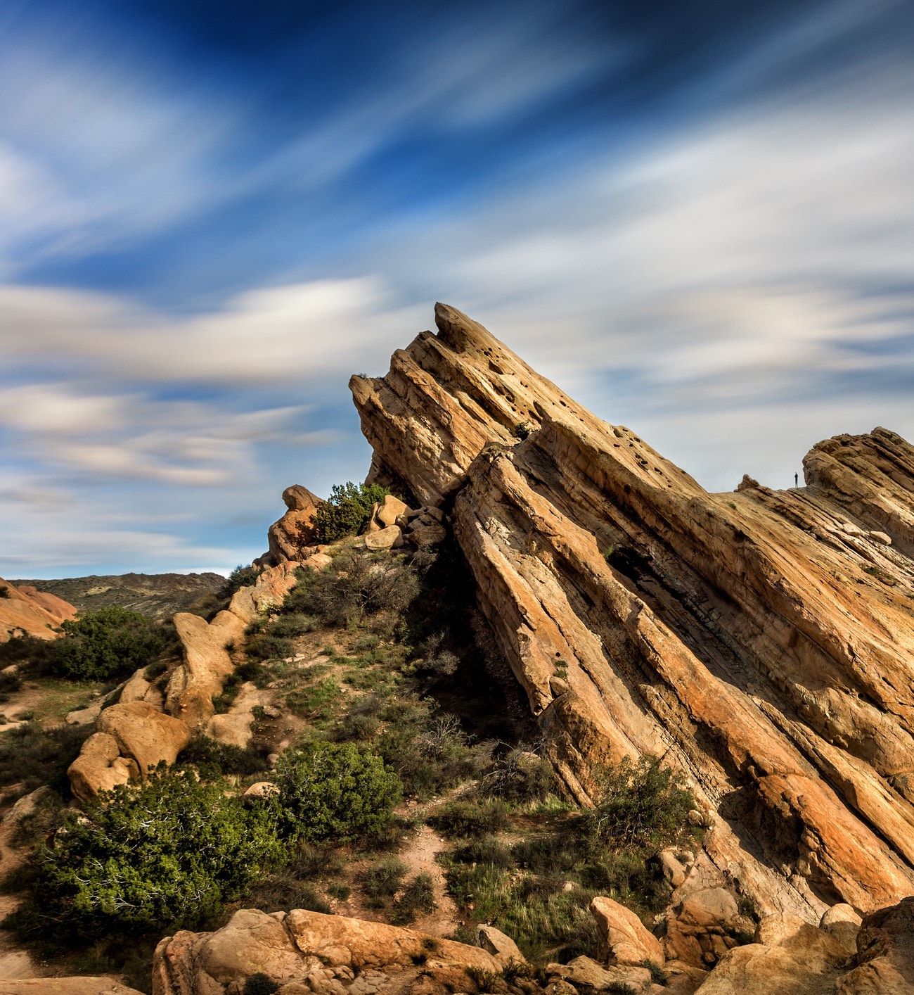 Vasquez Rocks Natural Area Park