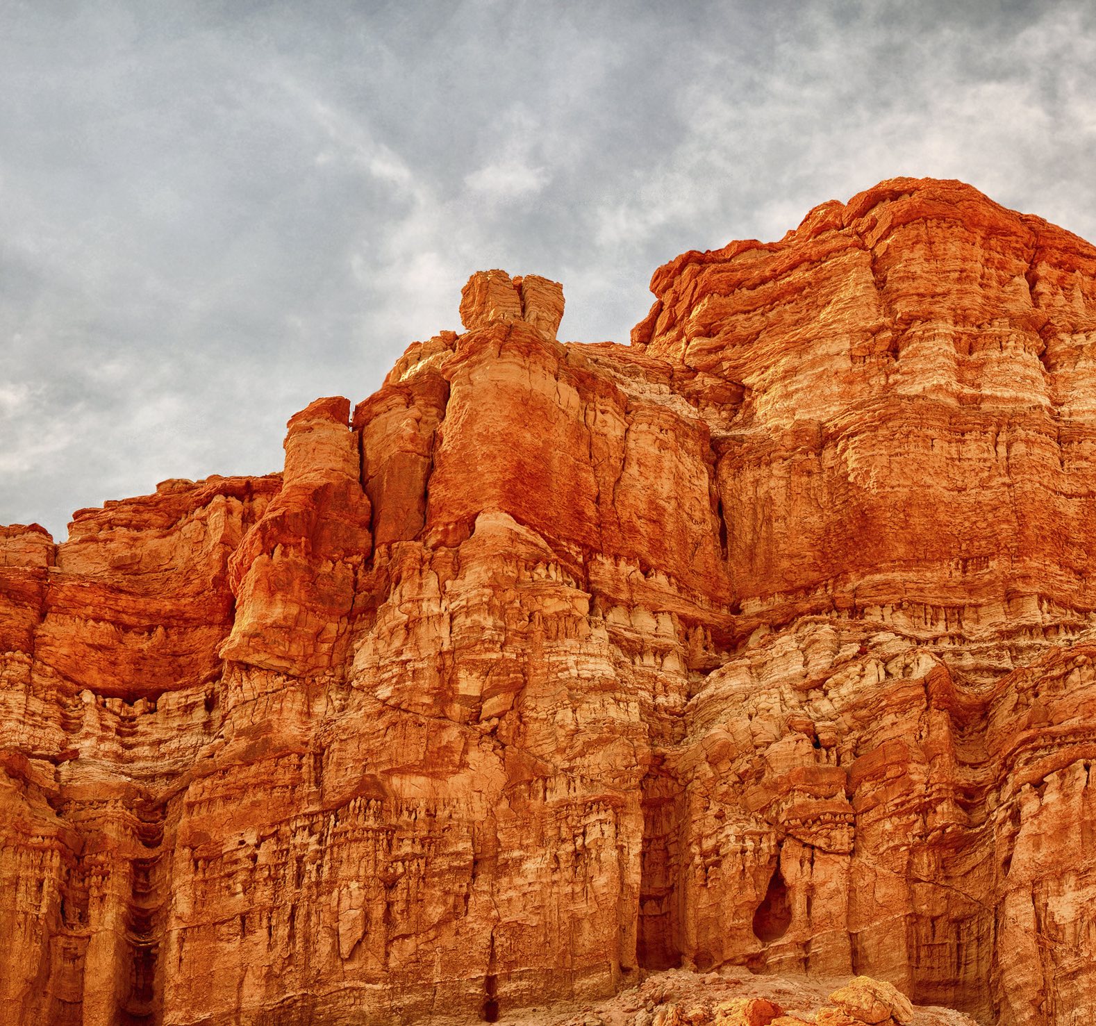 Red Rock Canyon State Park