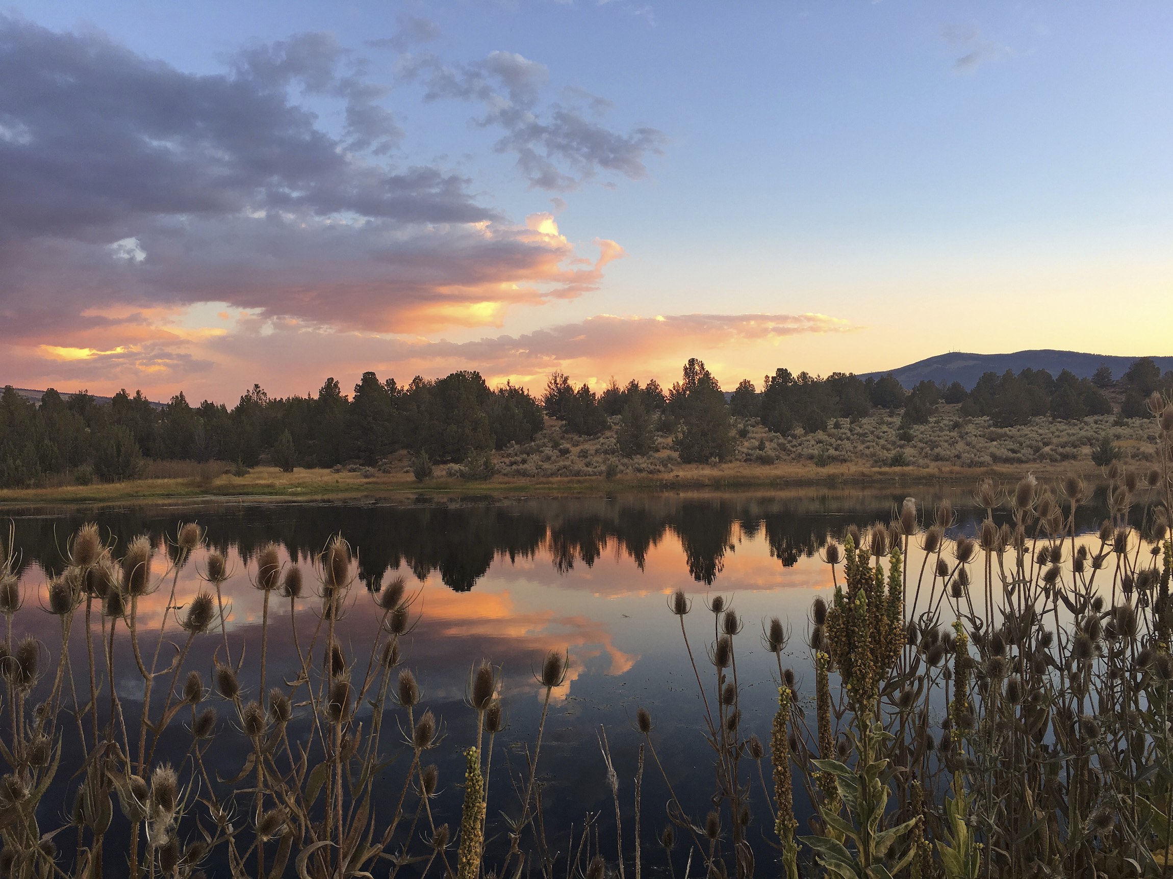 Exploring Modoc County