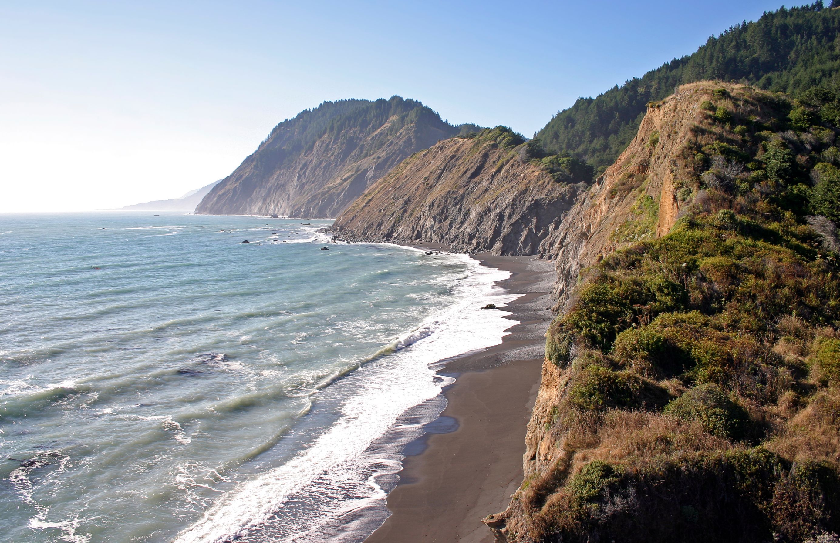 Lost Coast Headlands