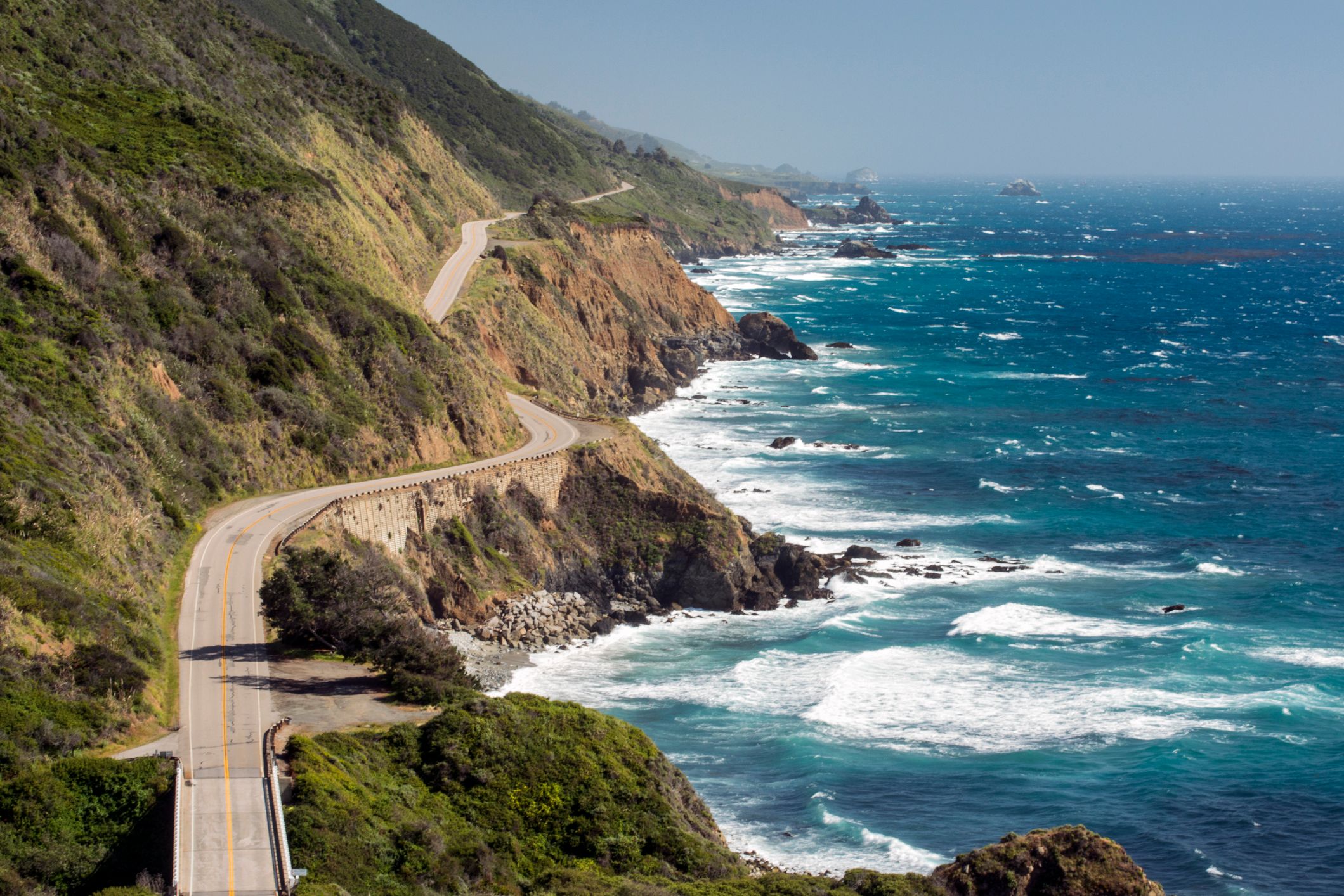 Highway 1 Classic