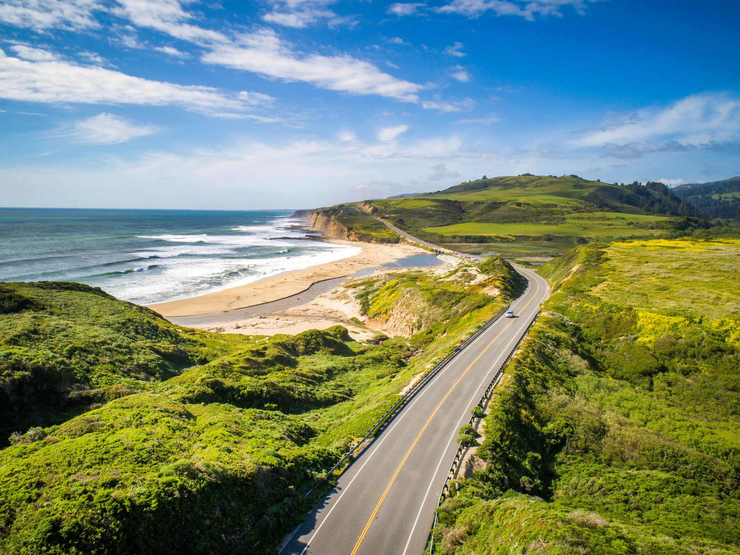 Majestic, Magical Highway 1