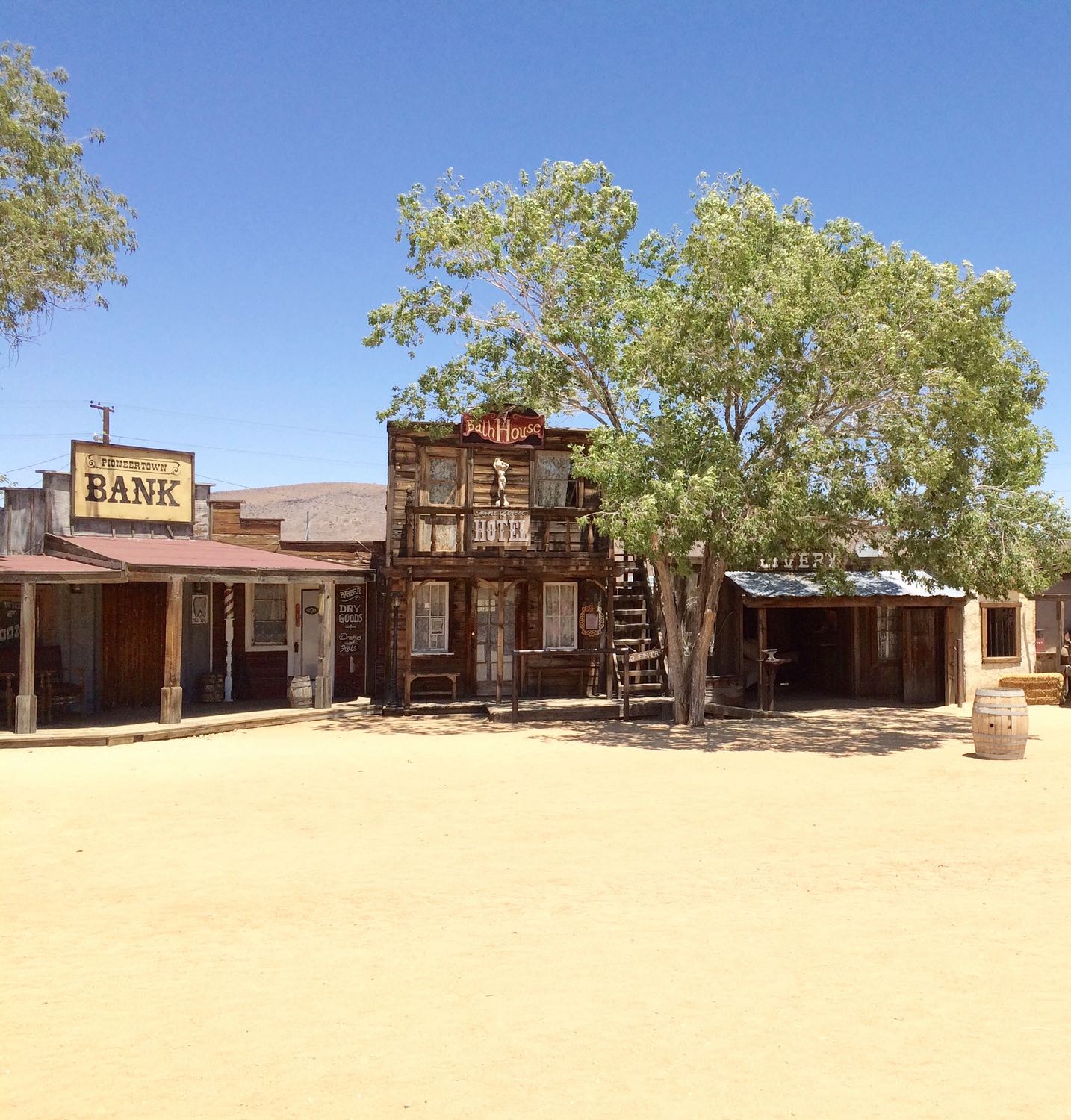 Pioneertown