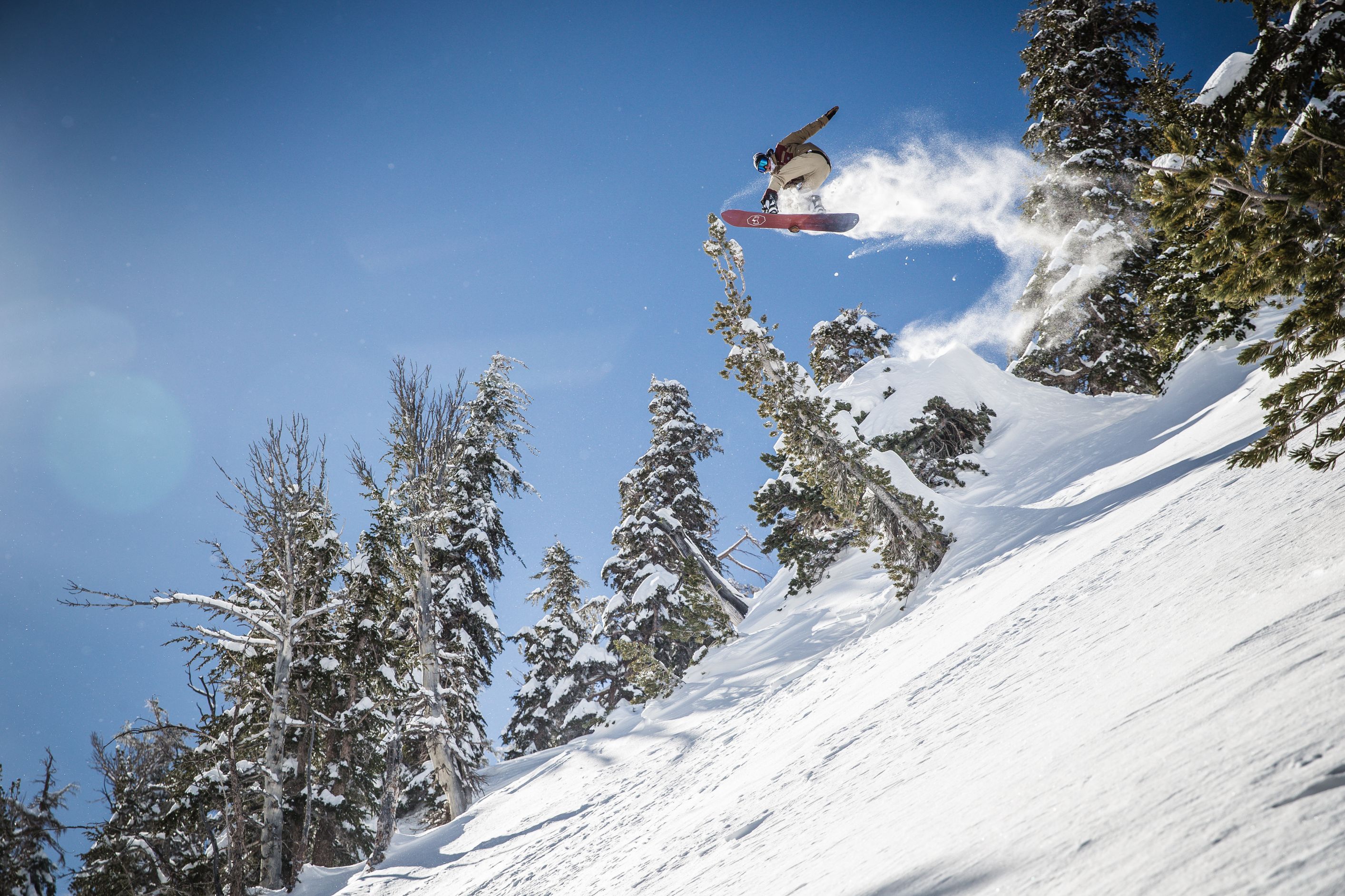 Mammoth Mountain in the Movies