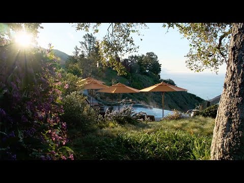 Post Ranch Inn: California Luxury Minute Resorts