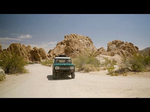 Joshua Tree National Park