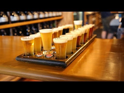 Santa Rosa’s Brilliant Craft Brewery 