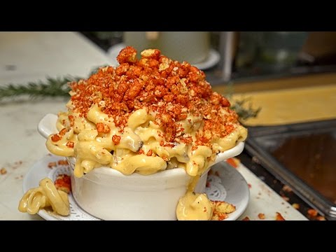 Long Beach’s Mind-Blowing Mac’n’Cheetos 