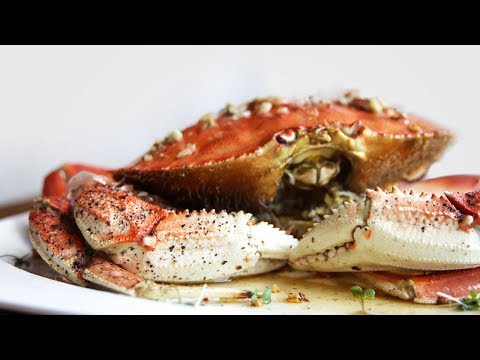 San Francisco’s To-Die-For Dungeness Crab 