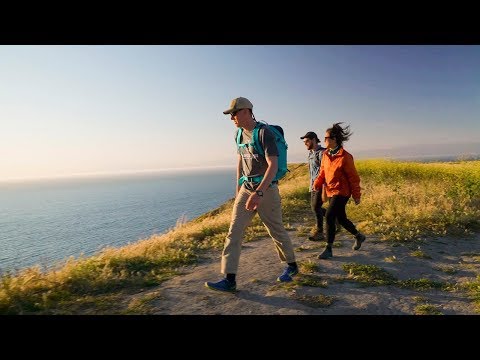 The Channel Islands National Park