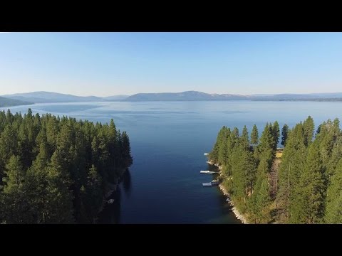 Shasta Cascade’s Lake Almanor