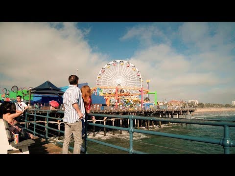 Santa Monica: 5 Amazing Things