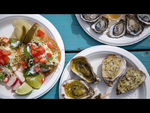 Ventura’s Jolliest Oysters 