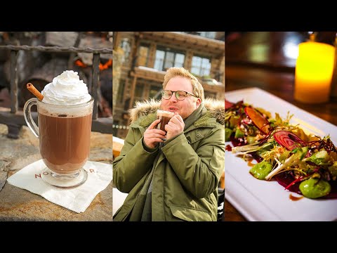 Lake Tahoe’s 3 Dreamiest Eats in 60 Seconds