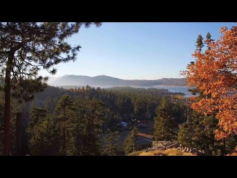 The Off-Road Trails of Big Bear Lake