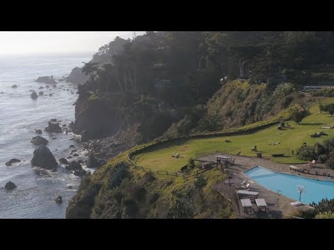 Esalen is an analog oasis in a digital world.