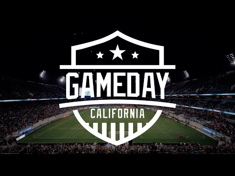 Gameday California: San Diego Waves 