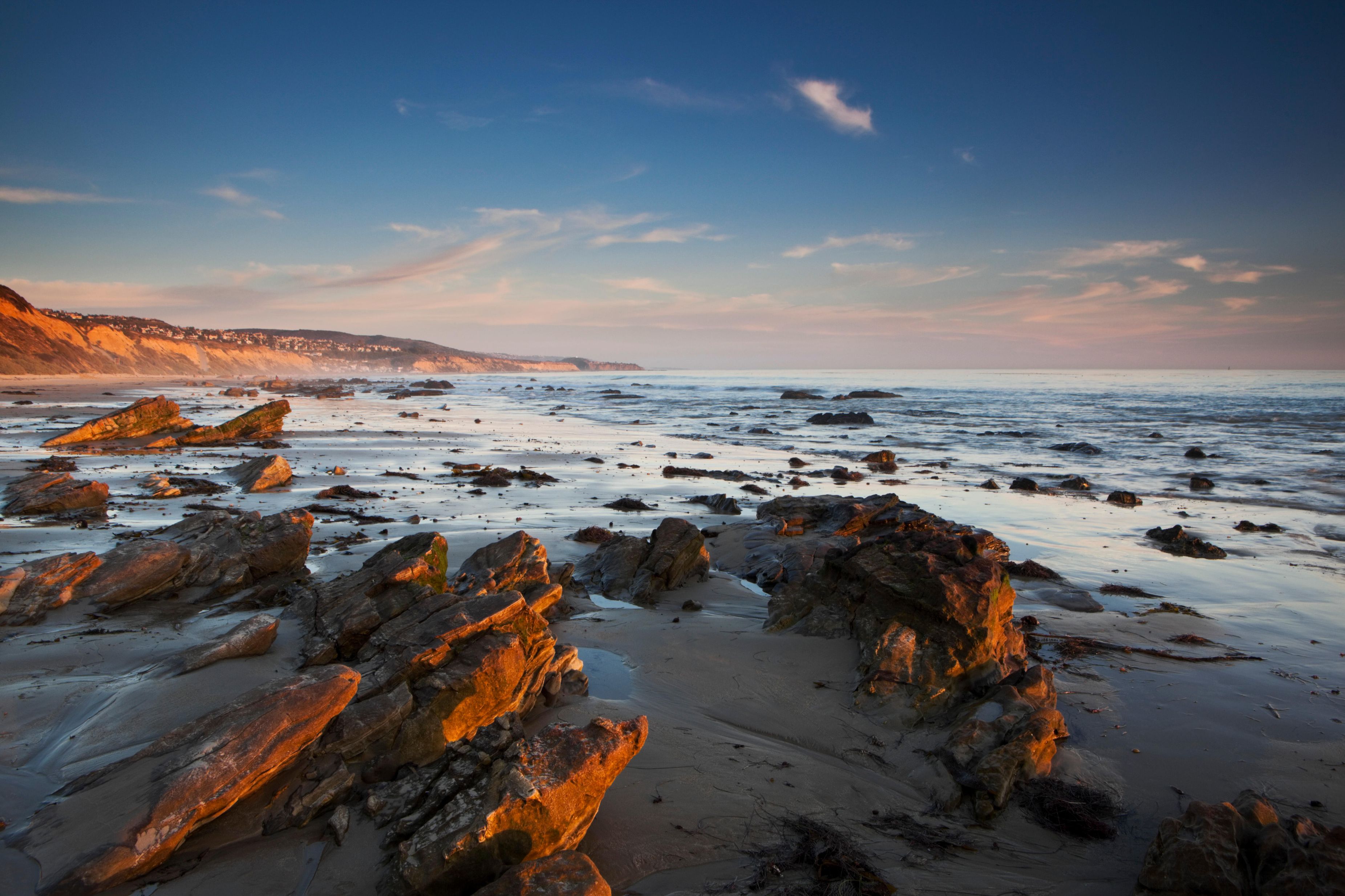 Crystal Cove State Park