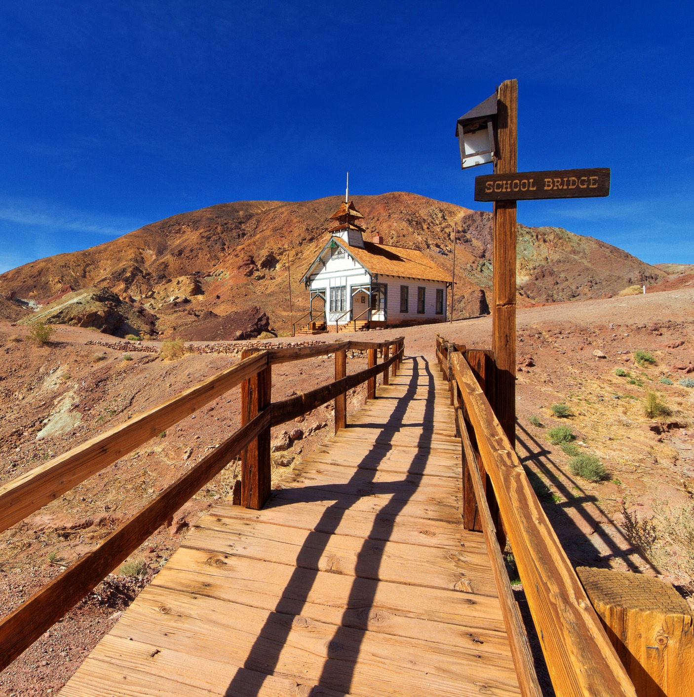 Calico Ghost Town