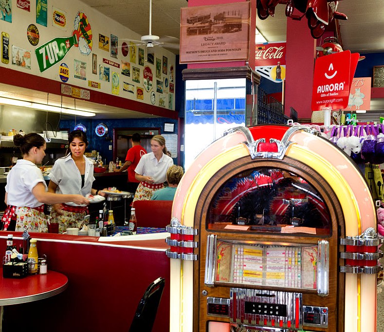 Watson's Soda Fountain & Cafe