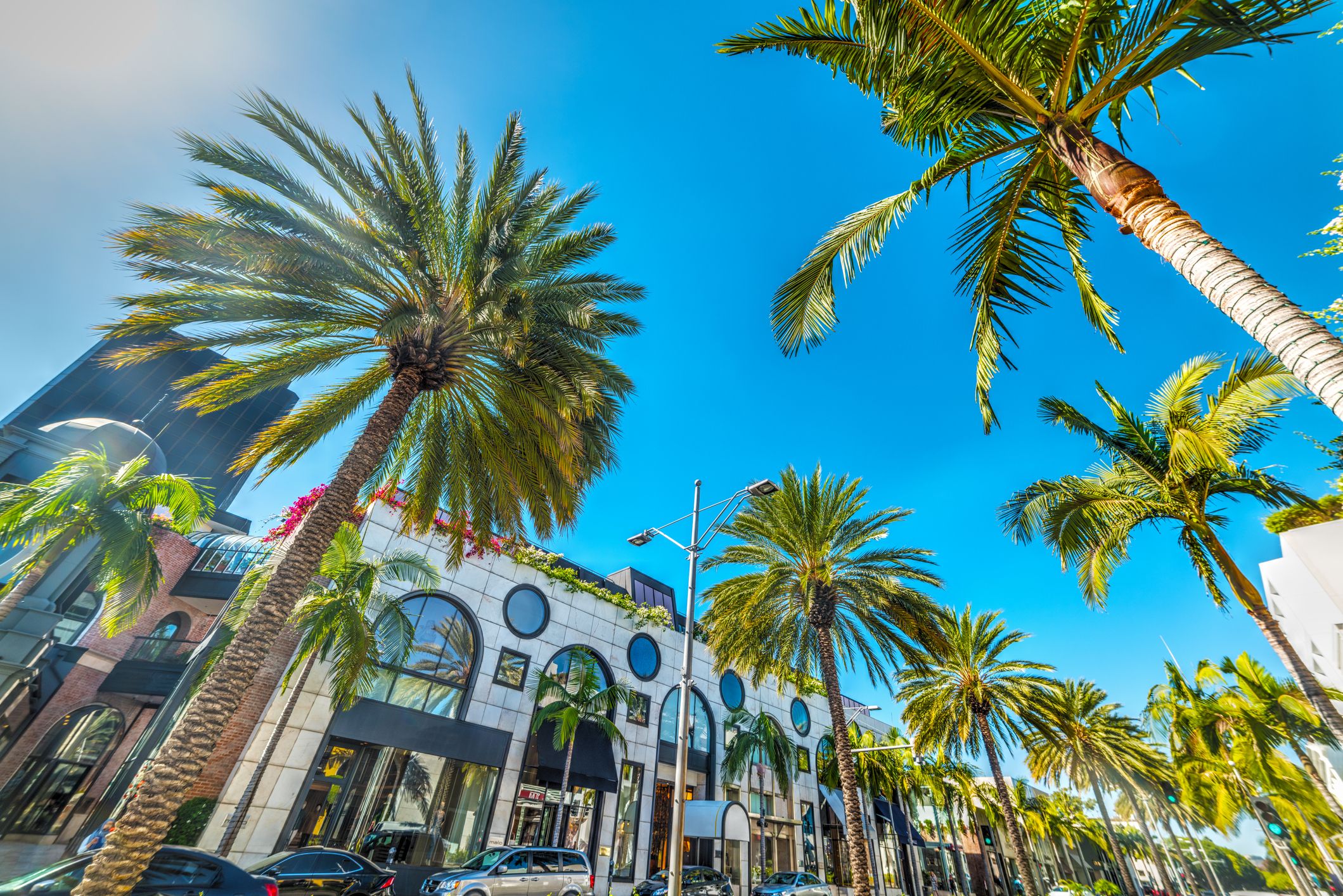 Rodeo Drive, Beverly Hills